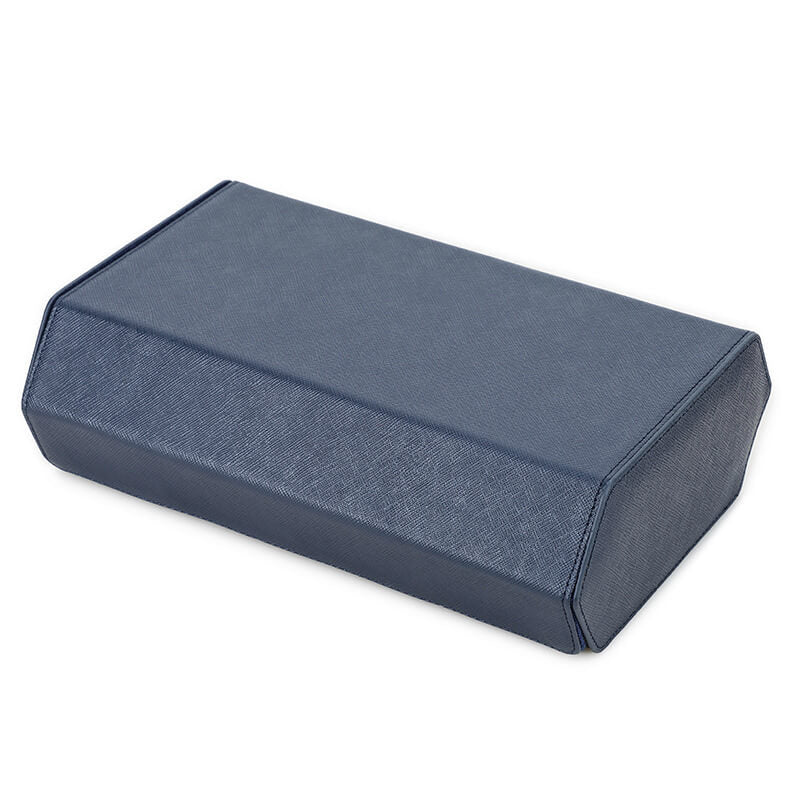 Saffiano Leather Watch Storage Case 8 Slots – Babylon Leather