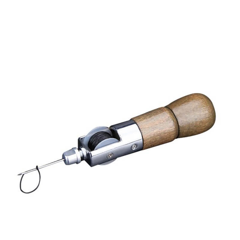 Leather Stitching Awl Hand Sewing Tool Set High Carbon Steel – Babylon Leather