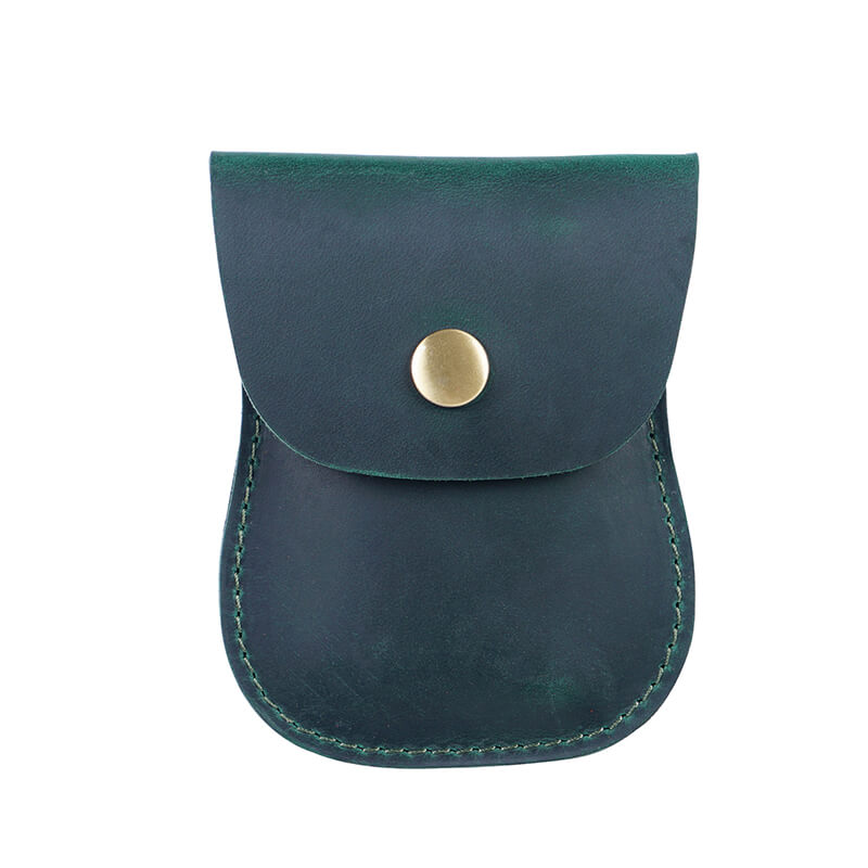 Leather Card Sleeve Wallet – Babylon Leather
