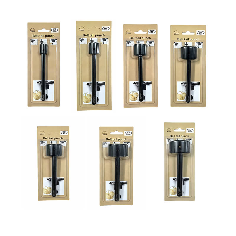 Half-Round Corner Punch High Carbon Steel for Leather – Babylon Leather