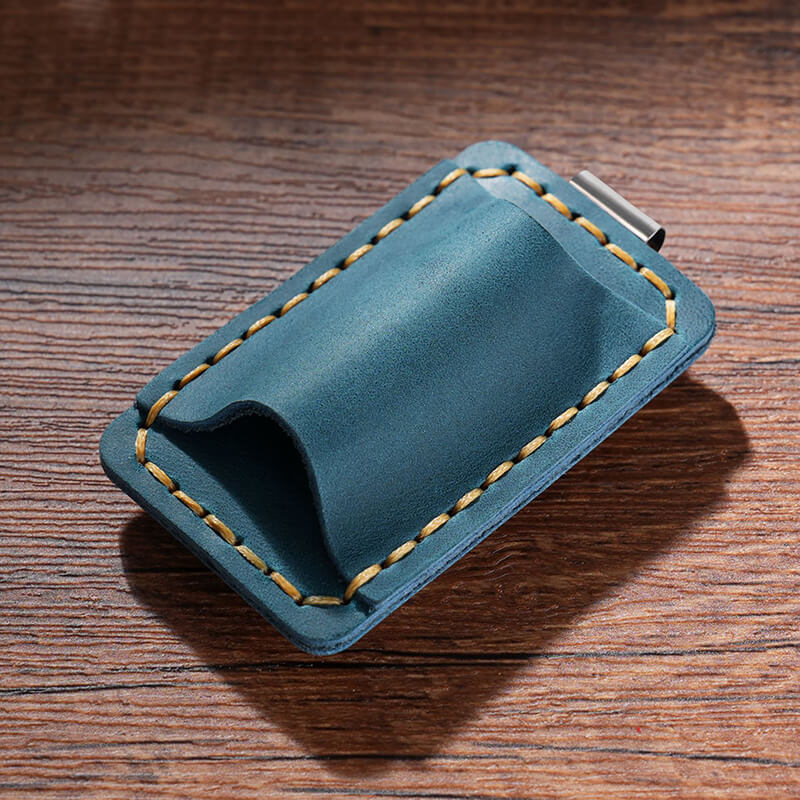 Single Pen Loop Traveler's Notebook – Babylon Leather