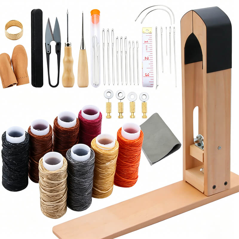DIY Leather Sewing Clip Tool Set for Leather Craft Projects – Babylon Leather