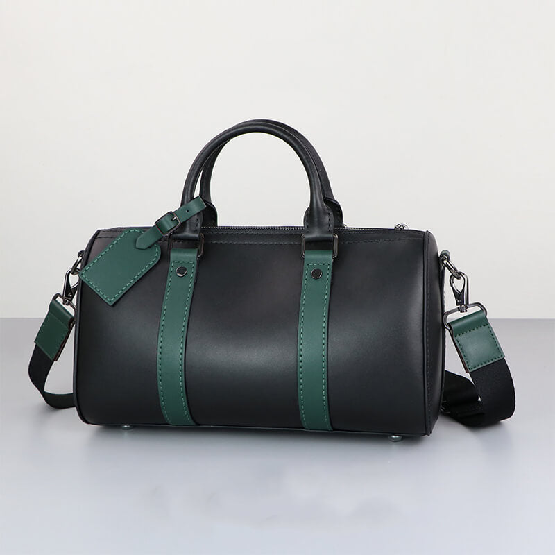 Hardware Kit for Men’s Leather Boston Bag – Babylon Leather