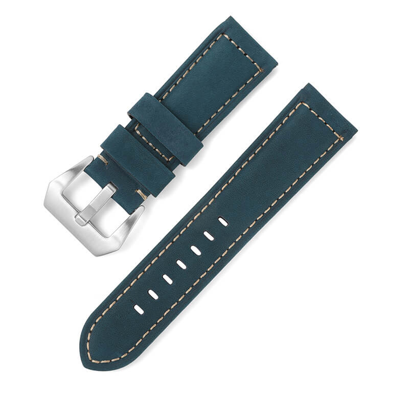 Crazy Horse Leather Watch Strap for Panerai Watches – Babylon Leather