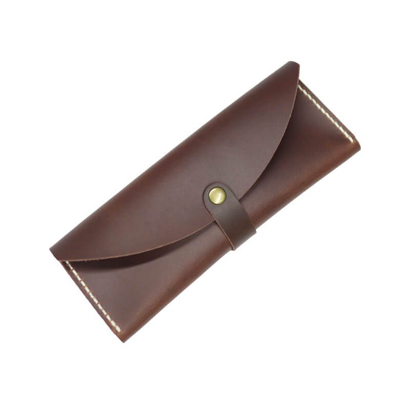 Pencil Case Crazy Horse Leather DIY Kit – Babylon Leather