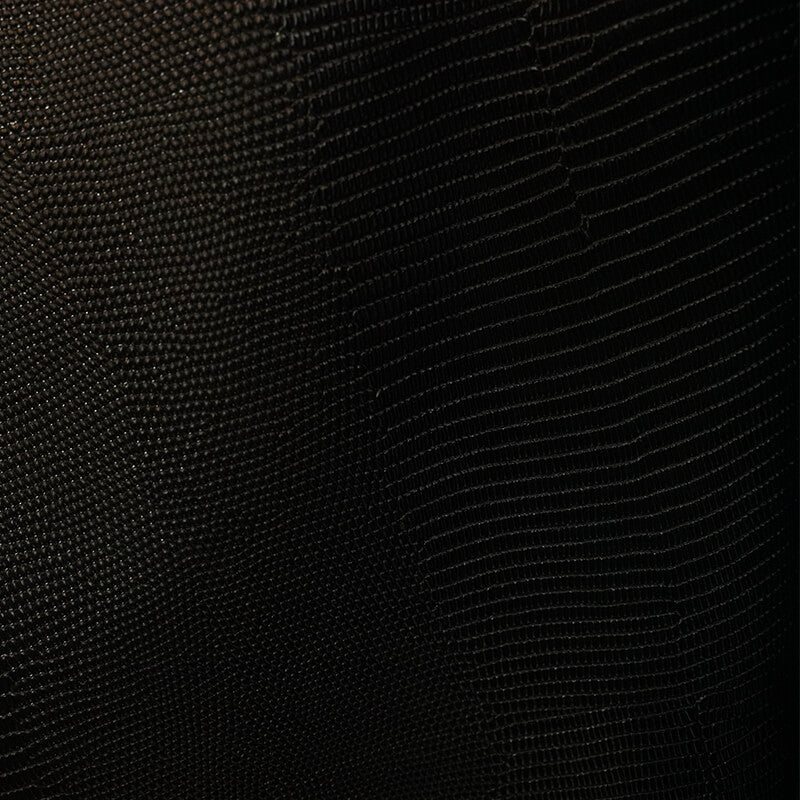 Top Grain Lizard Embossed Leather – Babylon Leather