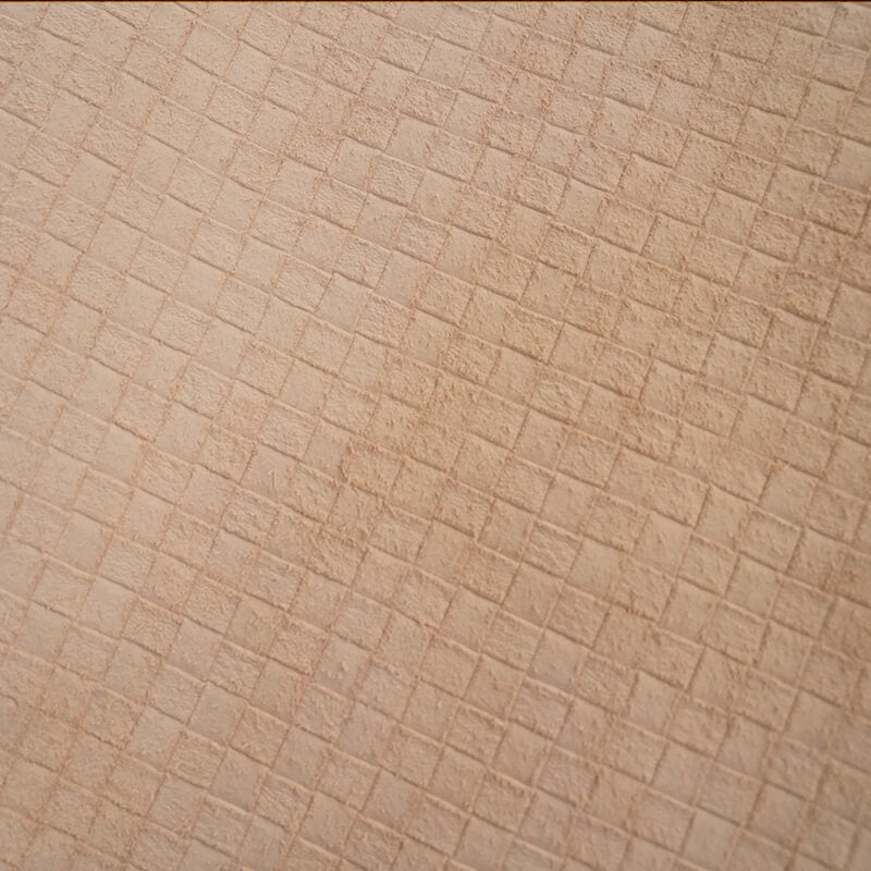 Top Grain Woven Embossed Leather – Babylon Leather