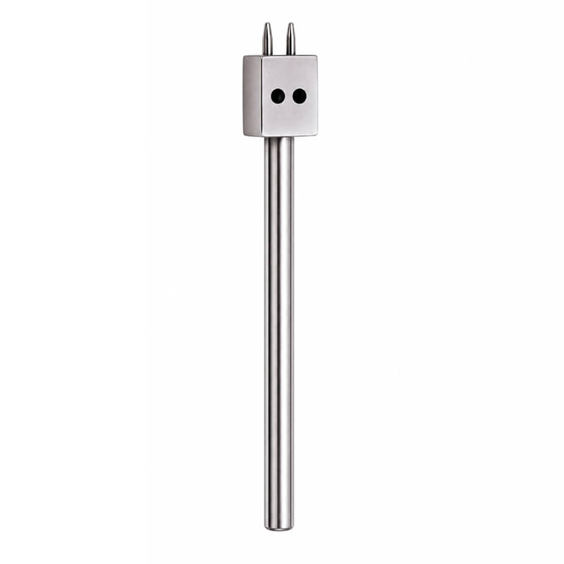 Round Pricking Iron Set Tool Steel for DIY Leathercraft – Babylon Leather