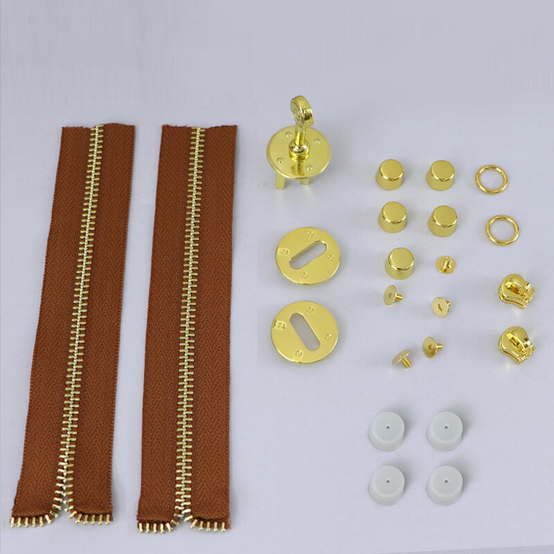 Hardware Kit For Lindy-Style Leather Bag – Babylon Leather