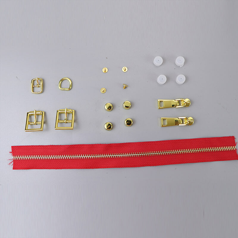 Hardware Kit for Leather Round Bag – Babylon Leather