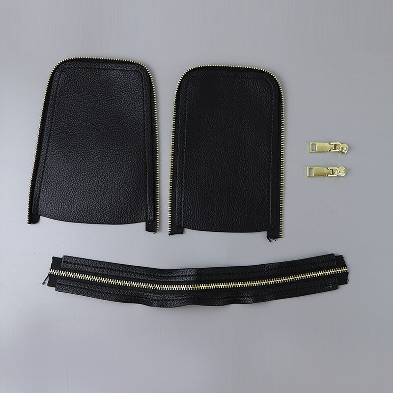 All Hardware Set for Mens Sling Bag – Babylon Leather