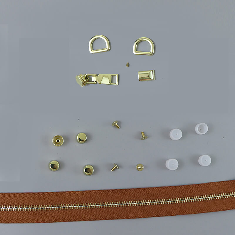 Hardware Kit for Leather Tote Bag – Babylon Leather