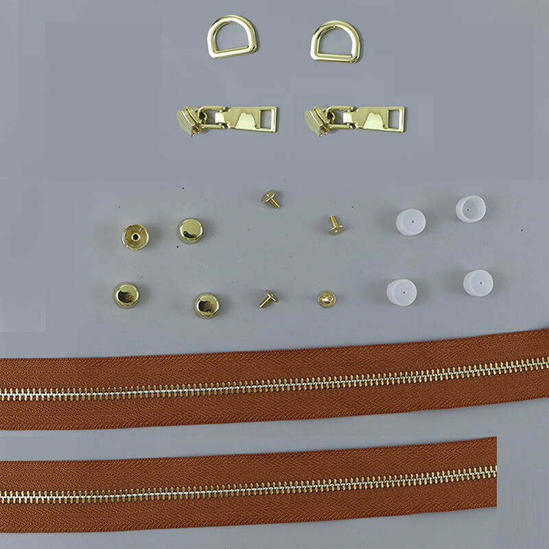 Hardware Kit for Saddle Shoulder Bag – Babylon Leather