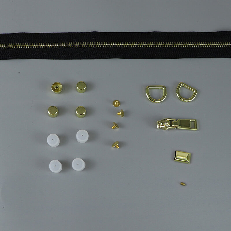 Hardware Kit for Small Crossbody Leather Bag – Babylon Leather