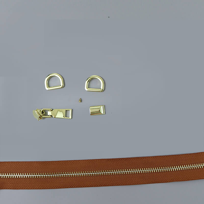 Hardware Kit for Solid Crossbody Purse – Babylon Leather