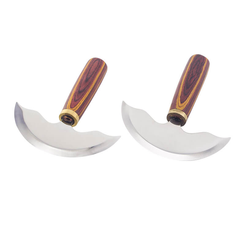 Rosewood Leather Cutting Knife Stainless Steel – Babylon Leather