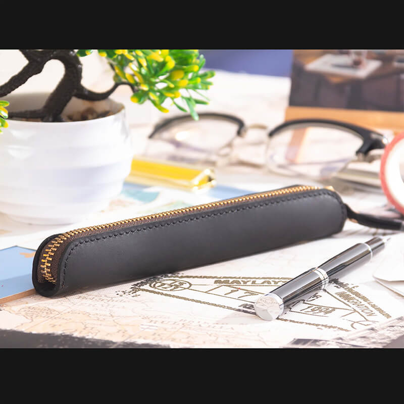Mini Apple Pencil Pen Sleeve – Babylon Leather