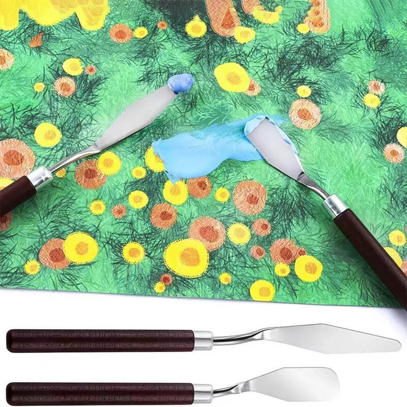12-Piece Dried Flower Vinyl Weeding Craft Tool Set – Babylon Leather