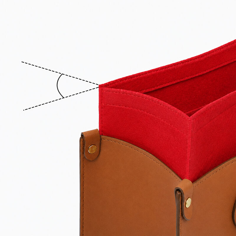 Bag Insert Organizer for OnTheGo-Style Tote Bags S/M/L