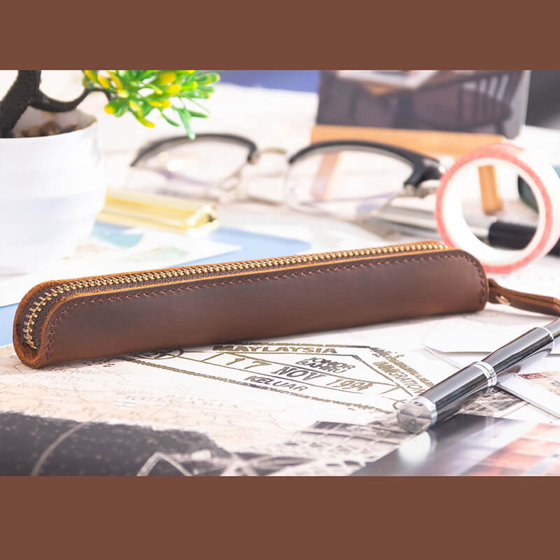 Mini Apple Pencil Pen Sleeve – Babylon Leather