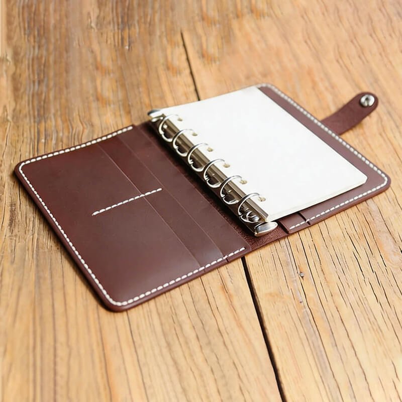 A7 Travel Journal Leather DIY Kit – Babylon Leather - Babylon LeatherBabylon LeatherCY81-Brown