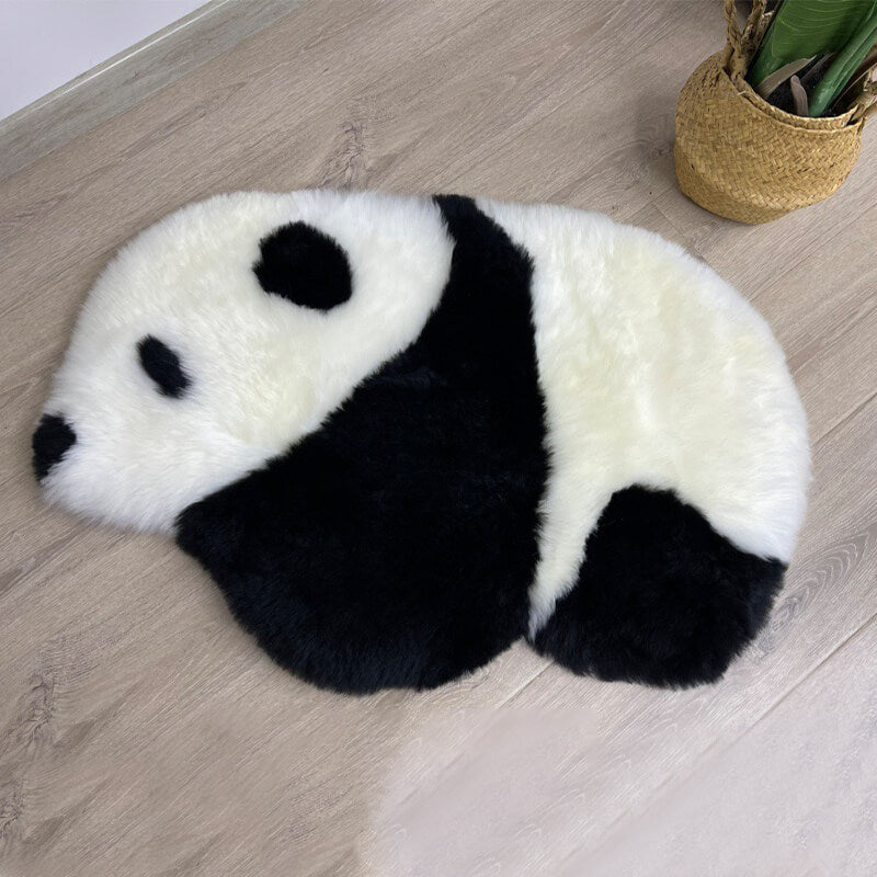 Red Panda Australian Sheepskin Rug - Babylon Leather