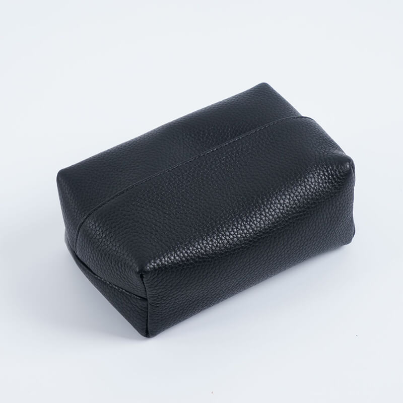 Leather Tissue Box Cover – Babylon Leather