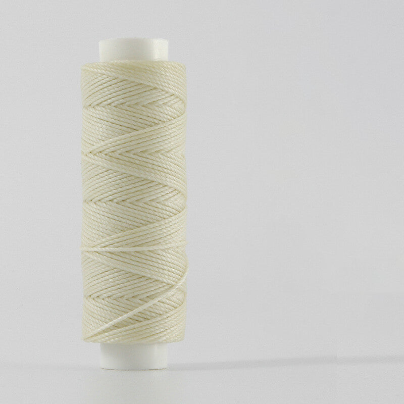 0.55mm Round Waxed Thread for Leathercraft – Babylon Leather