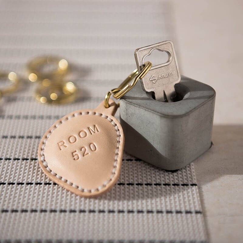 Access Card Holder DIY Leather Kit – Babylon Leather - Babylon LeatherBabylon LeatherLZ64-Original-Veg Tanned Leather