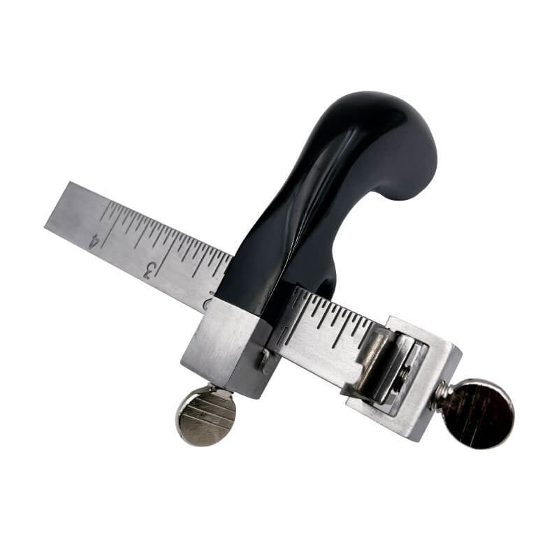 Adjustable Leather Strap Cutter Aluminum Handle – Babylon Leather - Babylon LeatherBabylon LeatherXH35-Adjustable Leather Strap Cutter