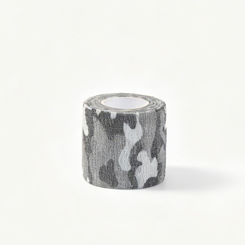 Self-Adhesive Elastic Finger Wrap for Leathercraft Protection