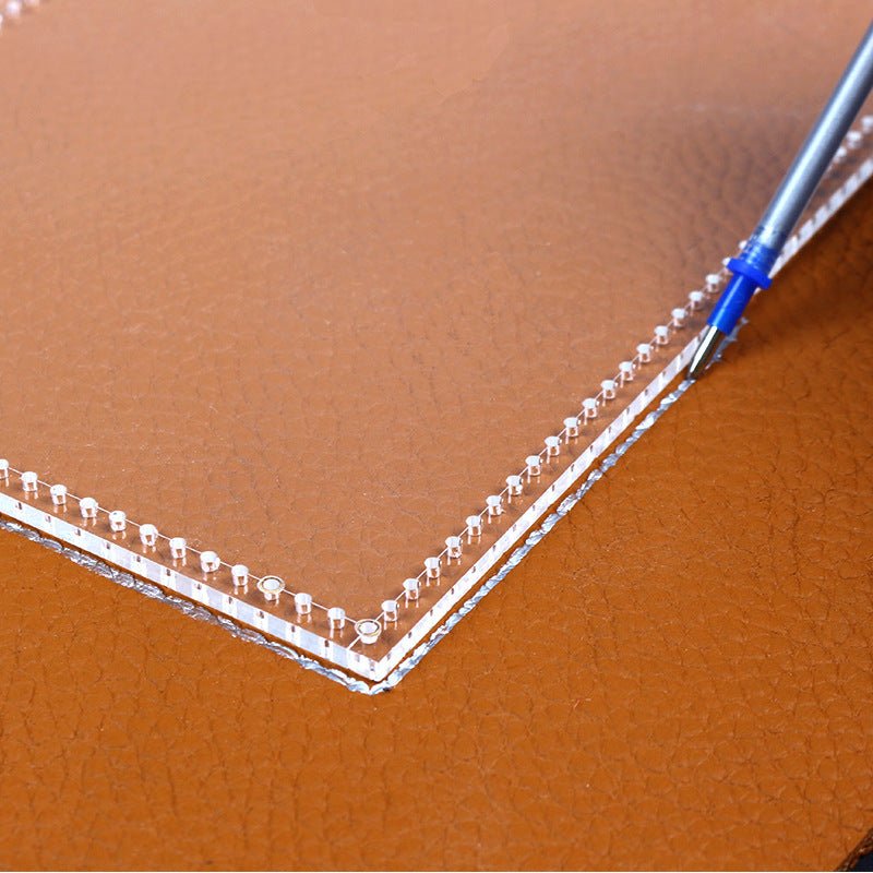 BABYLON™ Batman Round Crossbody Bag Pattern AAB - 610 - Babylon LeatherBabylon LeatherAAB-610-Kraft Board