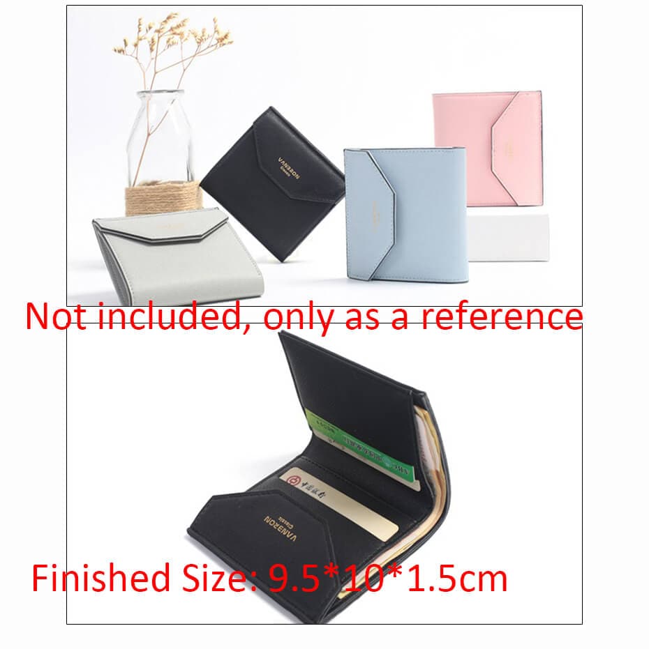 BABYLON™ Bifold Wallet Handmade Pattern JBX - 28 - Babylon LeatherBabylon LeatherJBX - 28 - Kraft Board