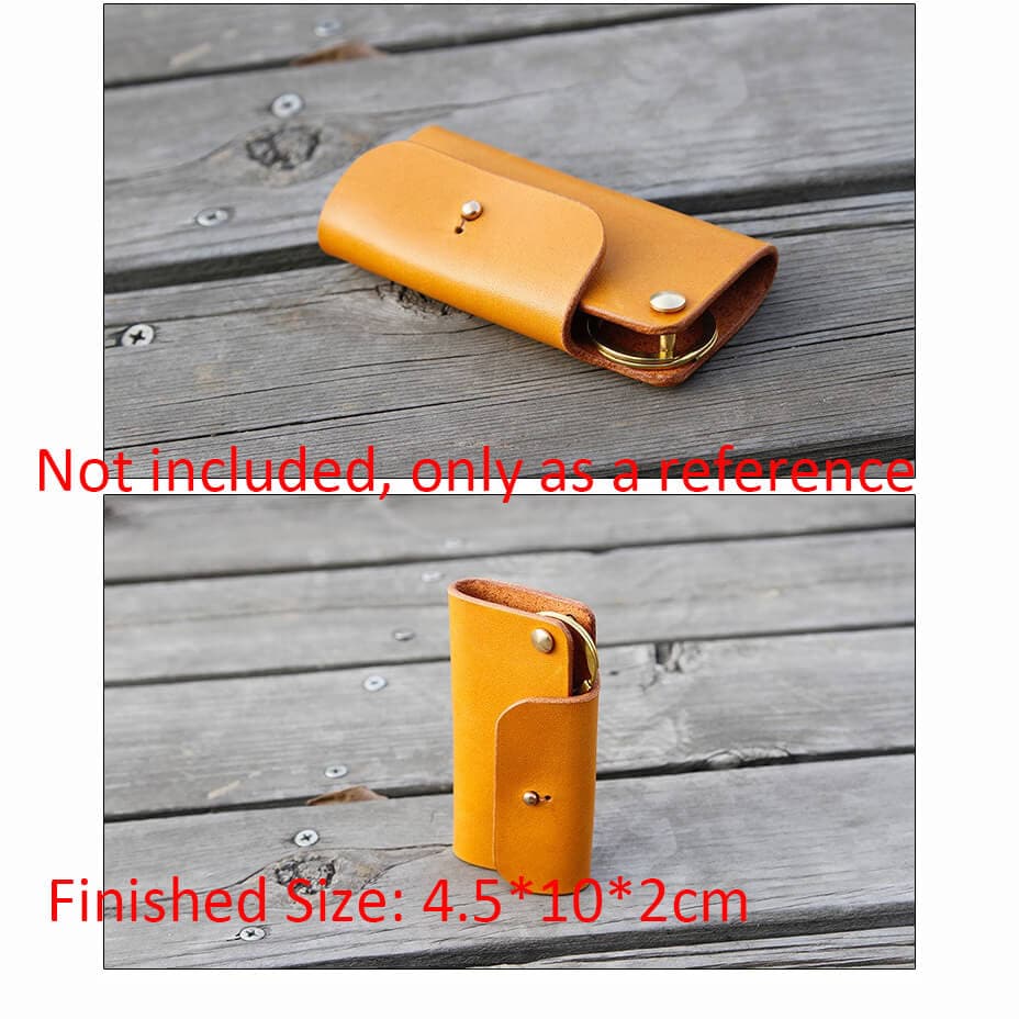 BABYLON™ Car Key Leather Case Pattern AAB - 133 - Babylon LeatherBabylon LeatherAAB - 133 - Kraft Board