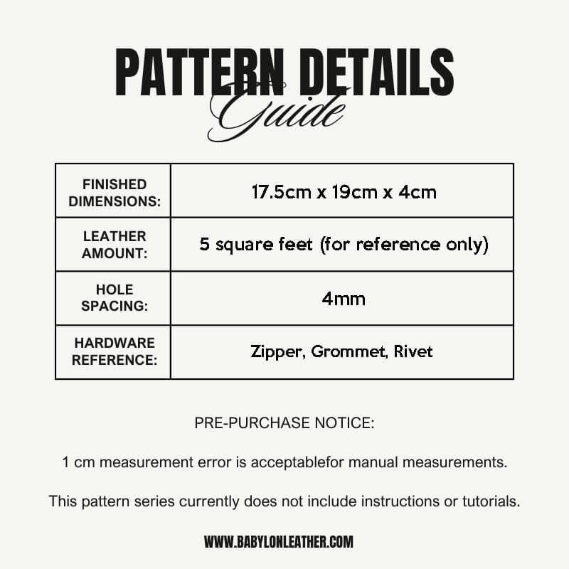 BABYLON™ Cartoon Cow Crossbody Bag Handmade Pattern AAB - 759 - Babylon LeatherBabylon LeatherAAB - 759 - Kraft Board