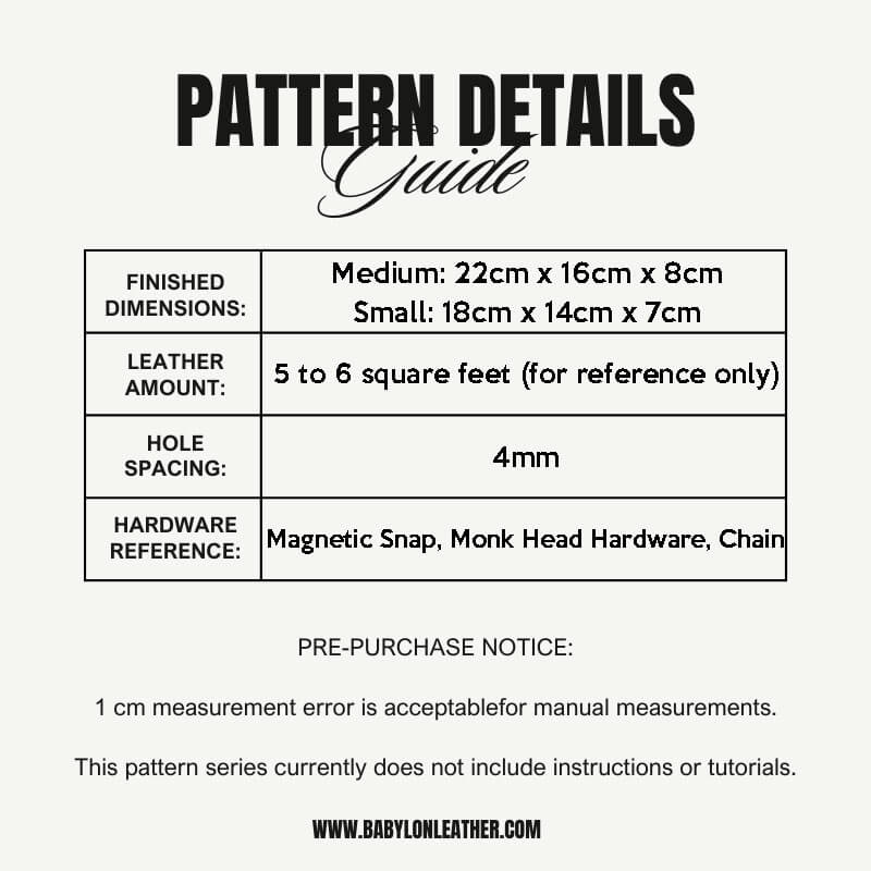 BABYLON™ Cat Cartoon Crossbody Bag pattern AAB - 649 - Babylon LeatherBabylon LeatherAAB - 649 - Kraft Board - Medium - 22x16x8cm