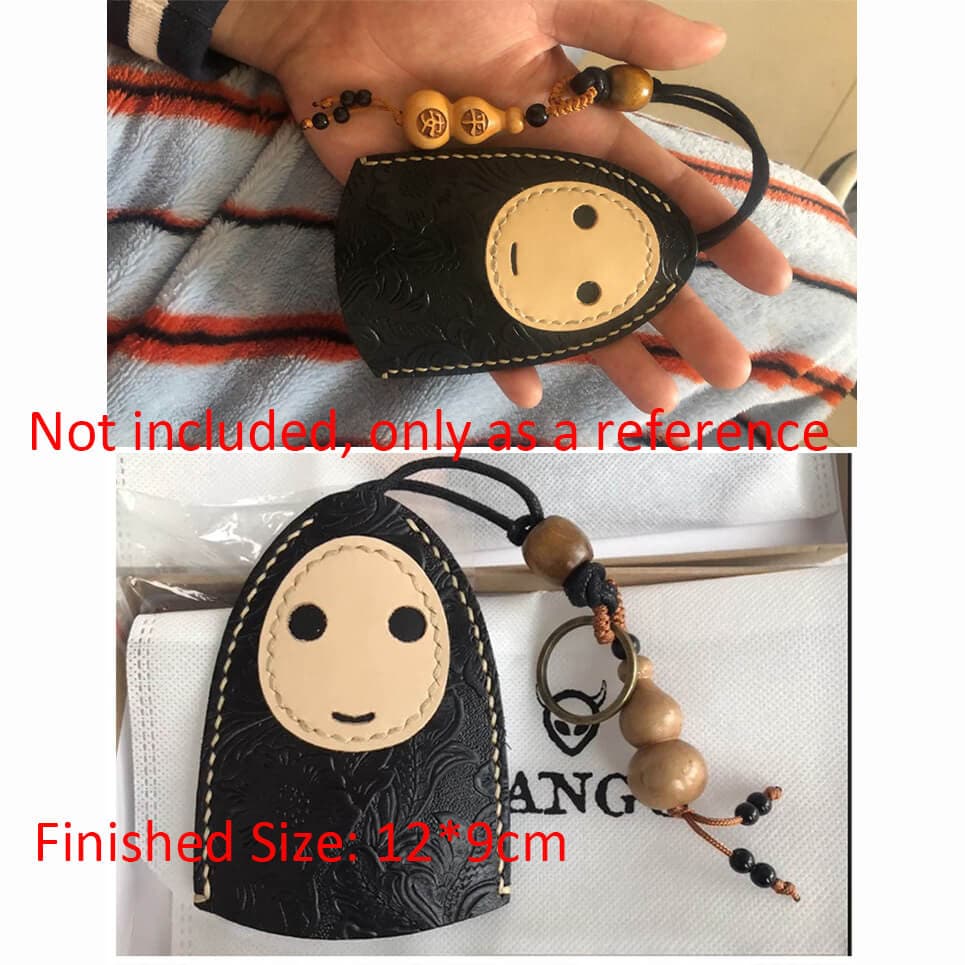 BABYLON™ Character Key Holder Pattern AAB - 536 - Babylon LeatherBabylon LeatherAAB - 536 - Kraft Board