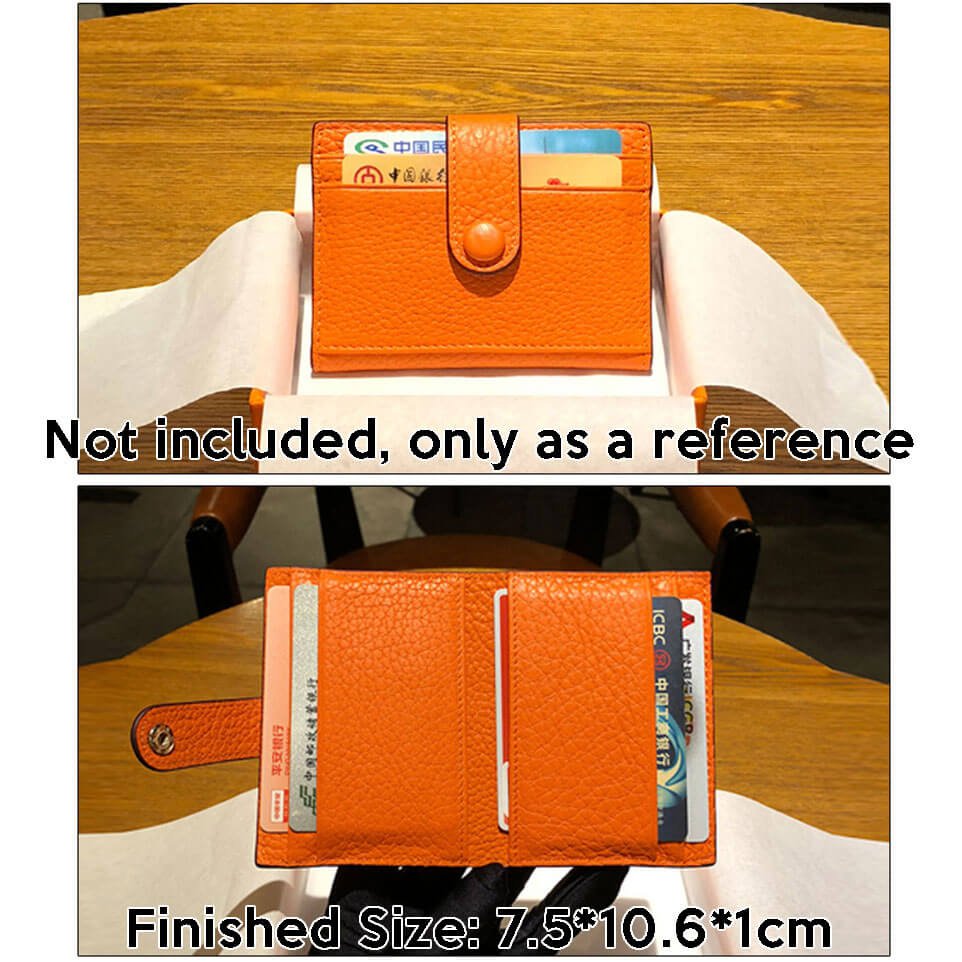 BABYLON™ Coin Purse Diy Leather Pattern AAB - 422 - Babylon LeatherBabylon LeatherAAB - 422 - Kraft Board