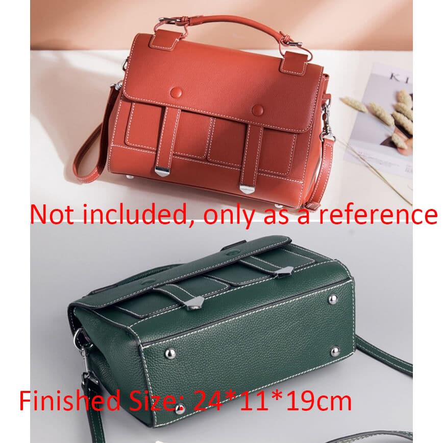 BABYLON™ Crossbody Bag Diy Leather Pattern AAB - 547 - Babylon LeatherBabylon LeatherAAB - 547 - Kraft Board