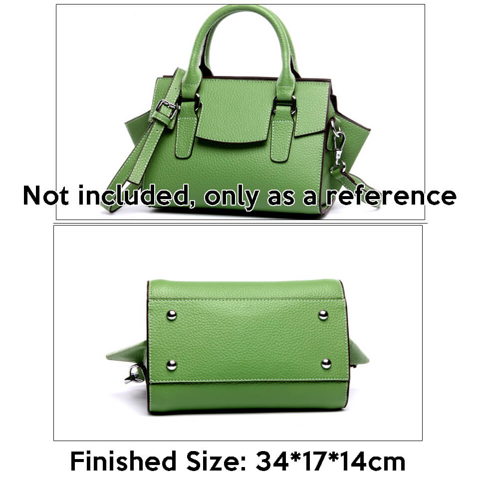 BABYLON™ Cute Tote Bag Love's Gift Pattern JBX - 05 - Babylon LeatherBabylon LeatherJBX-05-Kraft Board