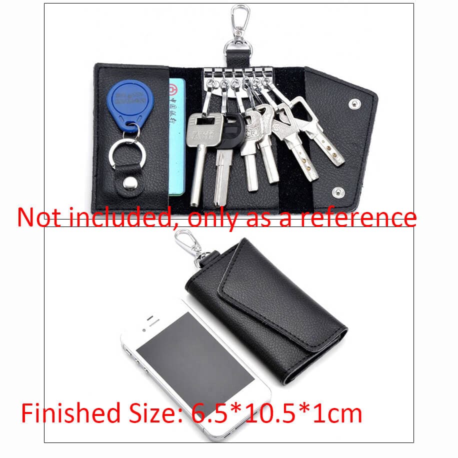 BABYLON™ DIY Leather Key Case Pattern AAB - 96 - Babylon LeatherBabylon LeatherAAB - 96 - Kraft Board