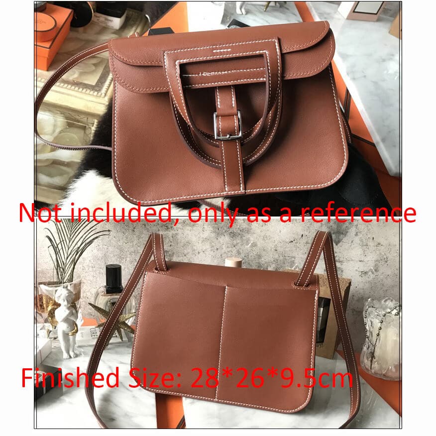 BABYLON™ Elegant Tote Bag DIY Pattern AAB - 210 - Babylon LeatherBabylon LeatherAAB - 210 - Kraft Board