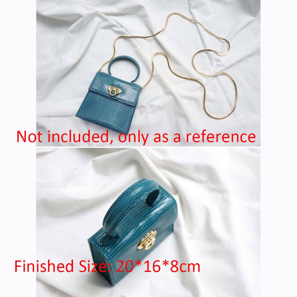 BABYLON™ Fashion Handbag Leather Craft DIY Pattern AAB - 704 - Babylon LeatherBabylon LeatherAAB - 704 - Kraft Board