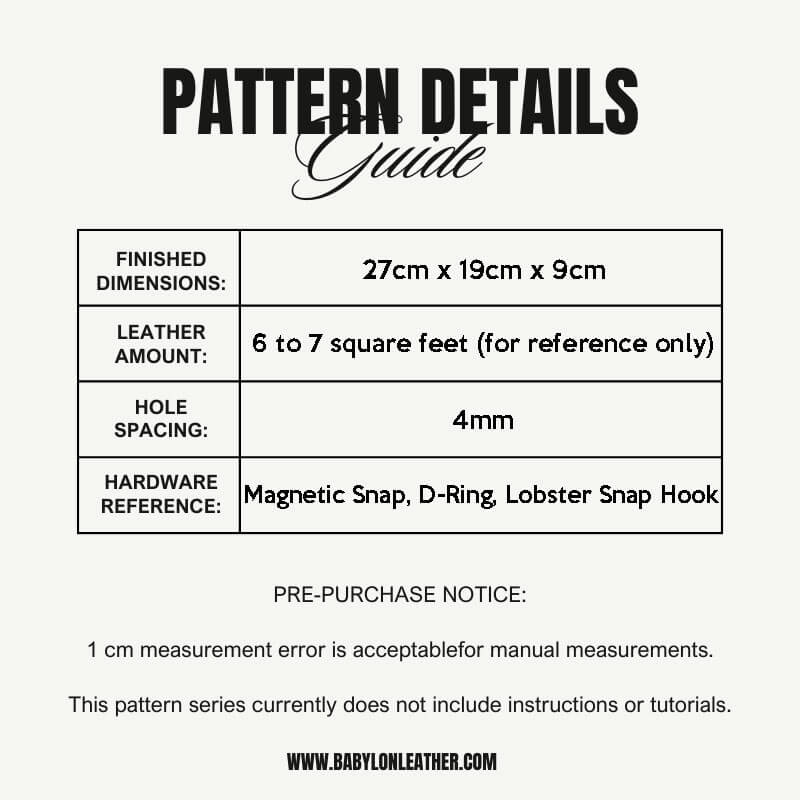 BABYLON™ Fashionable Women's Shoulder Bag Pattern AAB - 535 - Babylon LeatherBabylon LeatherAAB - 535 - Kraft Board