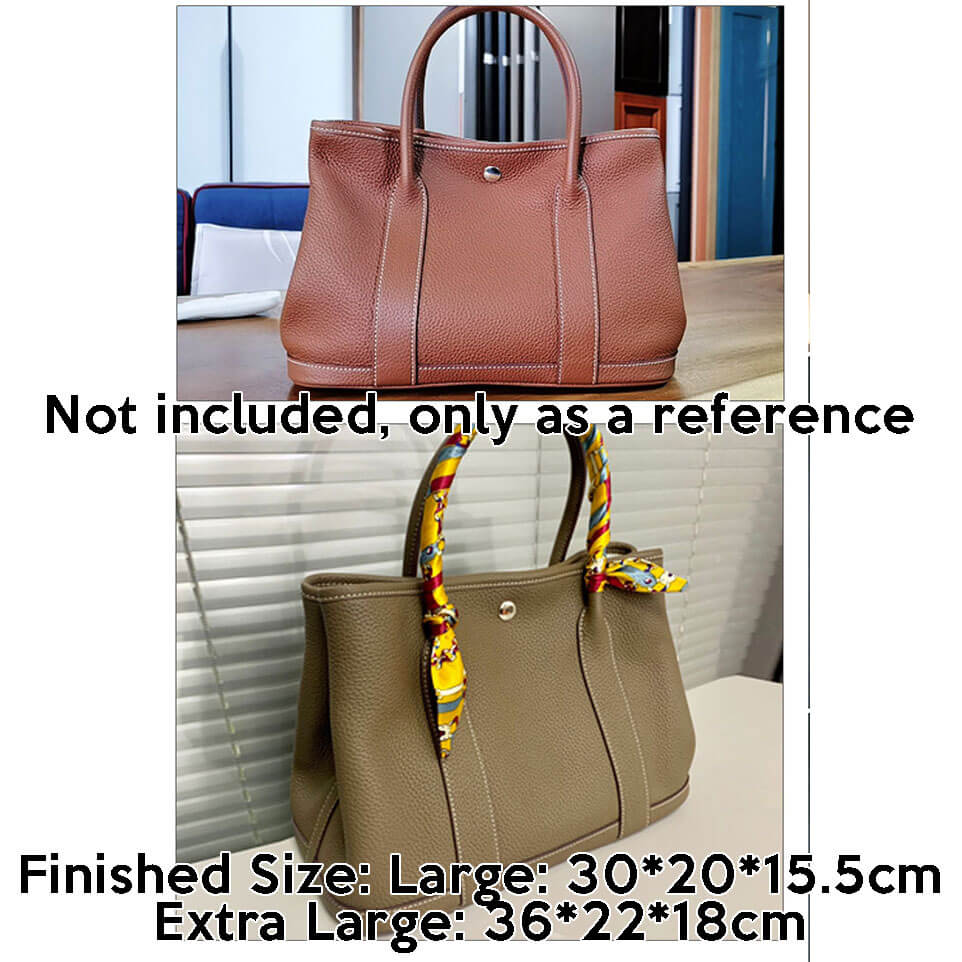 BABYLON™ Garden Party Tote Bag AAB - 787 - Babylon LeatherBabylon LeatherAAB - 787 - Kraft Board - Large - 30cm x 20cm x 15.5cm