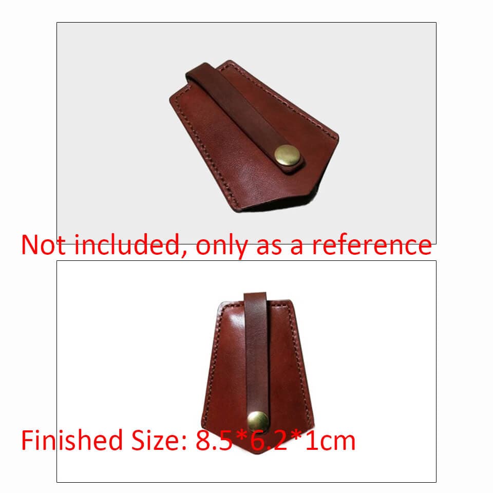 BABYLON™ Keyholder Leather Craft Pattern AAB - 259 - Babylon LeatherBabylon LeatherAAB - 259 - Kraft Board