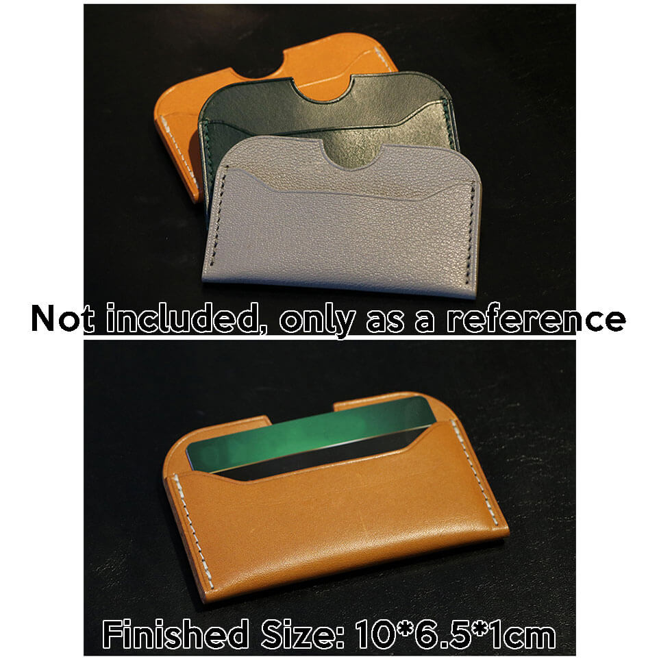 BABYLON™ Leather Business Card Case Pattern AAB - 500 - Babylon LeatherBabylon LeatherAAB - 500 - Kraft Board