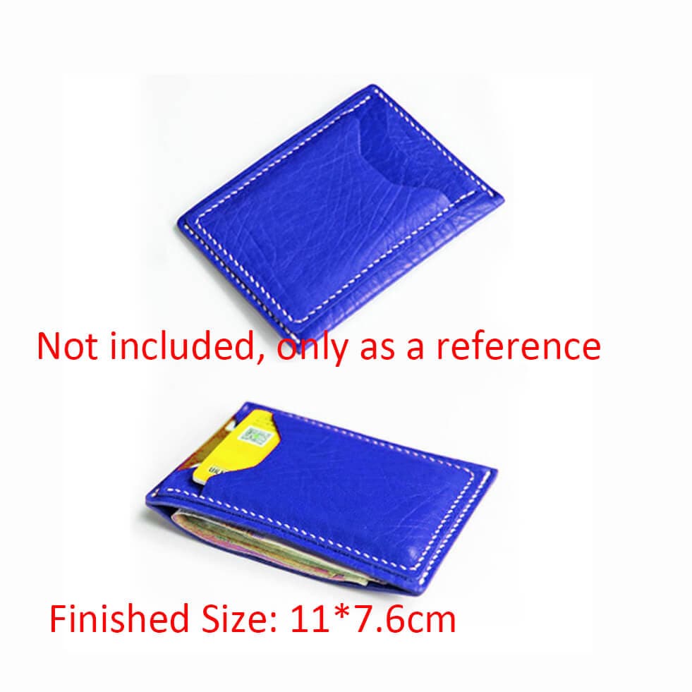 BABYLON™ Leather Coin Wallet Pattern DBC - 11 - Babylon LeatherBabylon LeatherDBC - 11 - Kraft Board
