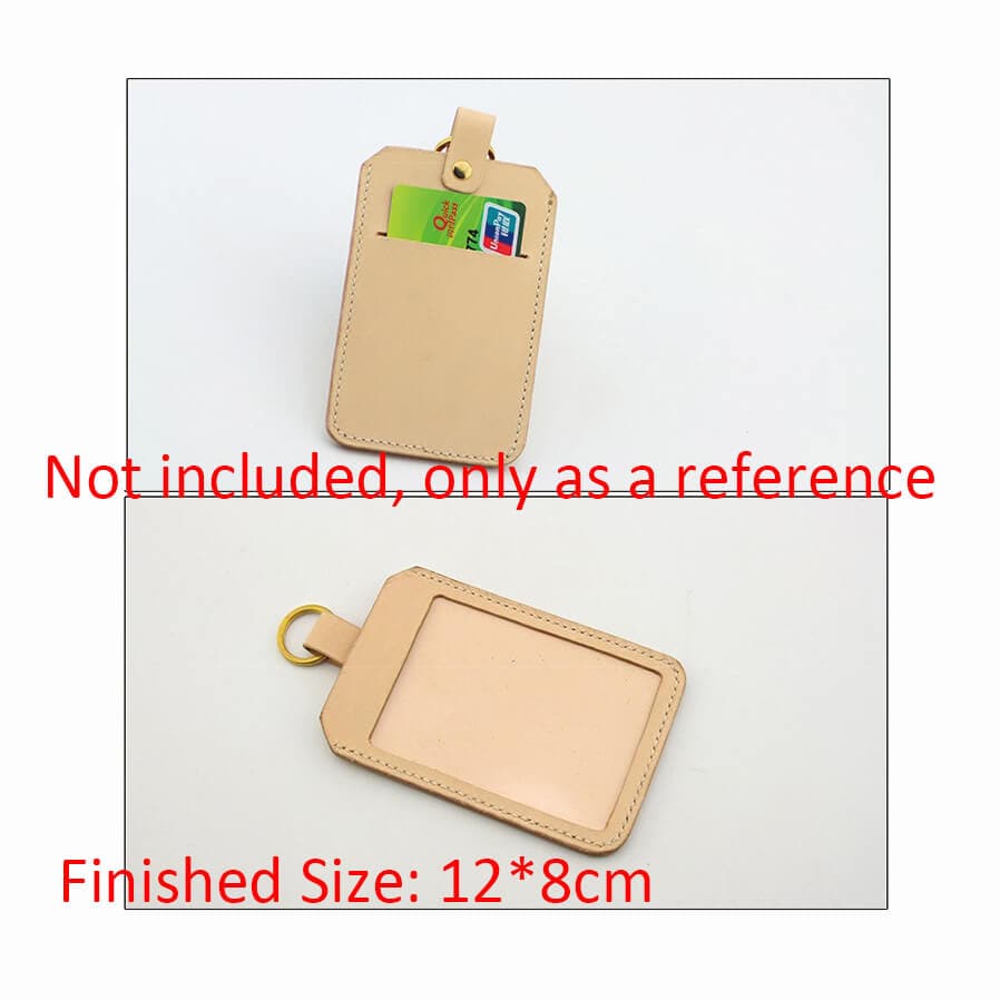 BABYLON™ Leather Craft Card Case Pattern AAB - 620 - Babylon LeatherBabylon LeatherAAB - 620 - Kraft Board