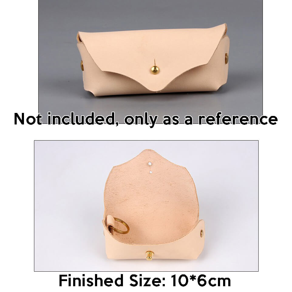BABYLON™ Leather Key Holder Gift Pattern AAB - 318 - Babylon LeatherBabylon LeatherAAB - 318 - Kraft Board
